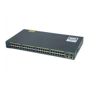Коммутатор Cisco Catalyst WS-C2960+48PST-L