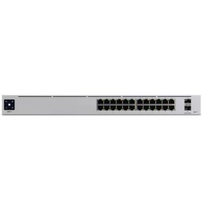 Коммутатор Ubiquiti UniFi Switch Pro 24 PoE