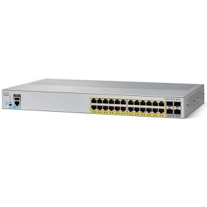 Коммутатор Cisco Catalyst WS-C2960L-24PS-LL