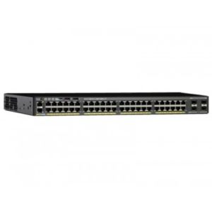 Коммутатор Cisco Catalyst WS-C2960X-48TS-L
