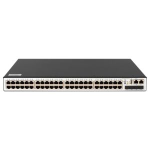 Управляемый PoE коммутатор уровня 2 SNR-S2989G-48TX-POE