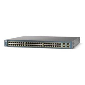Коммутатор Cisco Catalyst WS-C3560G-48PS-S