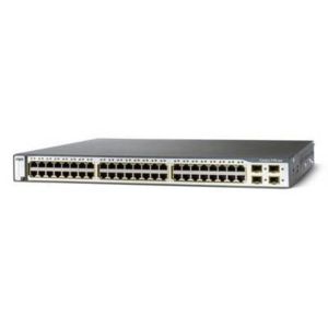 Коммутатор Cisco Catalyst WS-C3750-48TS-S