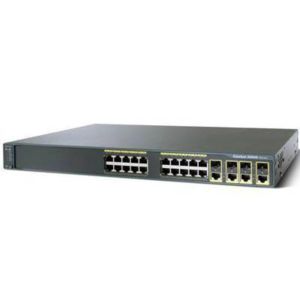 Коммутатор Cisco Catalyst WS-C2960G-24TC-L