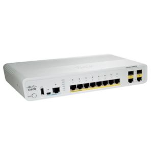 Коммутатор Cisco Catalyst WS-C2960C-8PC-L