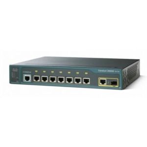 Коммутатор Cisco Catalyst WS-C2960G-8TC-L
