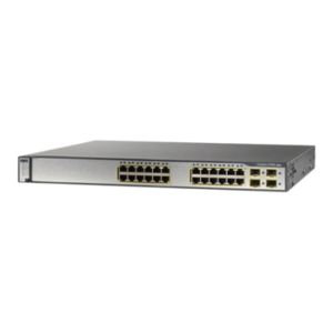 Коммутатор Cisco Catalyst WS-C3750G-24PS-S