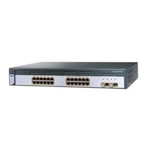 Коммутатор Cisco Catalyst WS-C3750G-24TS-S