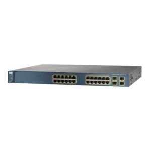 Коммутатор Cisco Catalyst WS-C3560G-24TS-S