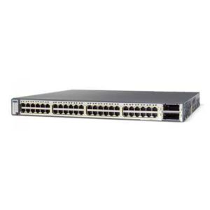 Коммутатор Cisco Catalyst WS-C3750E-48TD-S