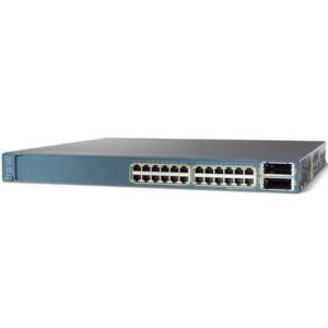 Коммутатор Cisco Catalyst WS-C3560E-24TD-S