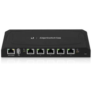 Коммутатор Ubiquiti EdgeSwitch 5XP