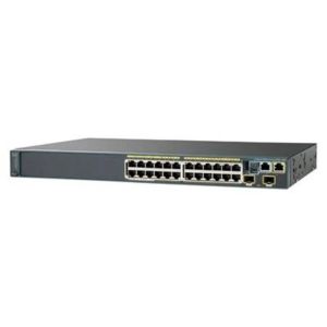 Коммутатор Cisco Catalyst WS-C2960S-24TD-L