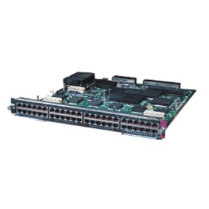 Модуль Cisco Catalyst WS-X6548-RJ45