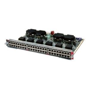 Модуль Cisco Catalyst WS-X4548-GB-RJ45