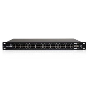 Коммутатор Ubiquiti EdgeSwitch PoE 48 порта 750W