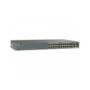 Коммутатор Cisco Catalyst WS-C2960+24PC-L