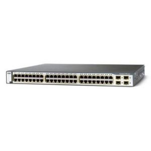 Коммутатор Cisco Catalyst WS-C3750G-48TS-E