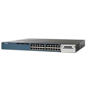Коммутатор Cisco Catalyst WS-C3560X-24T-S