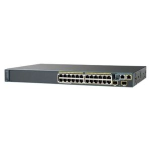 Коммутатор Cisco Catalyst WS-C2960S-24PD-L