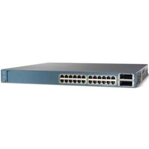 Коммутатор Cisco Catalyst WS-C3560E-24PD-S