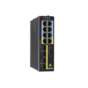 Промышленный коммутатор Huawei AR550C-2C6GE