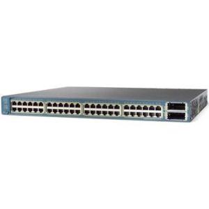 Коммутатор Cisco Catalyst WS-C3560E-48PD-SF
