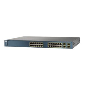 Коммутатор Cisco Catalyst WS-C3560G-24TS-E
