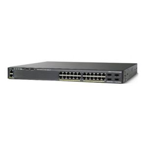 Коммутатор Cisco Catalyst WS-C2960XR-24TS-I