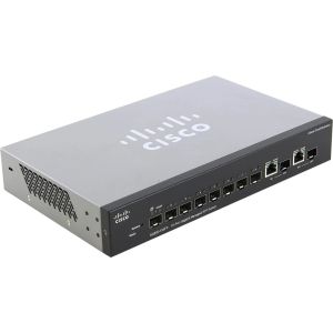 Коммутатор Cisco SG300-10SFP