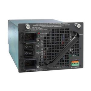 Блок питания Cisco PWR-C45-6000ACV