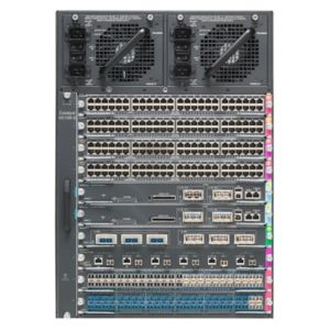 Шасси Cisco Catalyst WS-C4510R-E