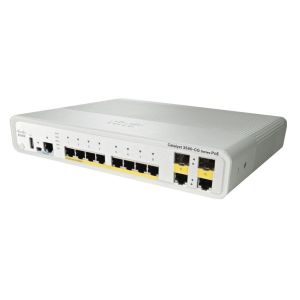 Коммутатор Cisco Catalyst WS-C3560CG-8TC-S