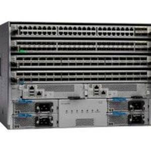 Шасси Cisco Nexus N9K-C9504