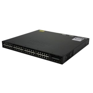 Коммутатор Cisco Catalyst WS-C3650-48PS-S