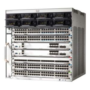 Шасси Cisco Catalyst C9407R