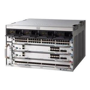 Шасси Cisco Catalyst C9404R