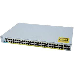 Коммутатор Cisco Catalyst WS-C2960L-48PQ-LL