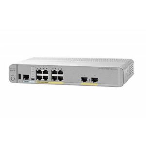Коммутатор Cisco Catalyst WS-C3560CX-8PT-S