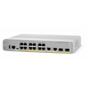 Коммутатор Cisco Catalyst WS-C3560CX-12PD-S