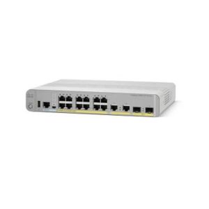 Коммутатор Cisco Catalyst WS-C3560CX-12TC-S