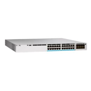 Коммутатор Cisco Catalyst C9300-24UX-E