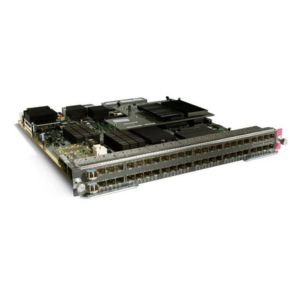 Модуль Cisco Catalyst WS-X6848-SFP-2TXL
