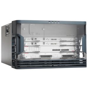Шасси Cisco Nexus N7K-C7004
