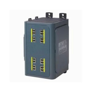 Модуль расширения Cisco IEM-3000-8SM