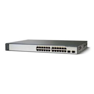 Коммутатор Cisco Catalyst WS-C3750V2-24TS-S
