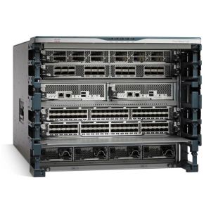 Модульный коммутатор Cisco Nexus N77-C7706