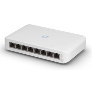 Коммутатор Ubiquiti UniFi Switch Lite 8 PoE
