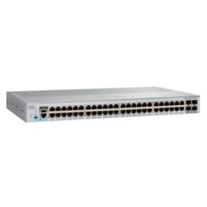 Коммутатор Cisco Catalyst C1000-48T-4X-L
