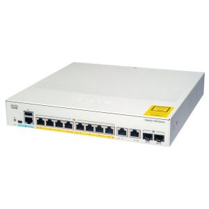Коммутатор Cisco Catalyst C1000-8FP-2G-L